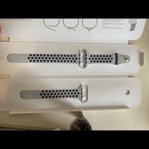 Apple Watch Nike Sport Band